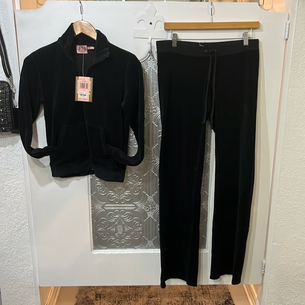 Juicy sweatsuit velvet